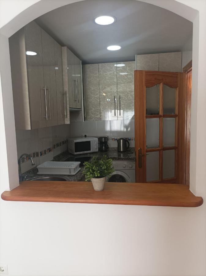 Acogedor Apartamento En La Cala De Mijas Kültér fotó