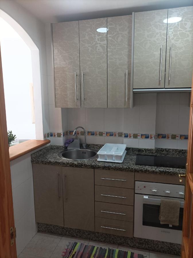 Acogedor Apartamento En La Cala De Mijas Kültér fotó