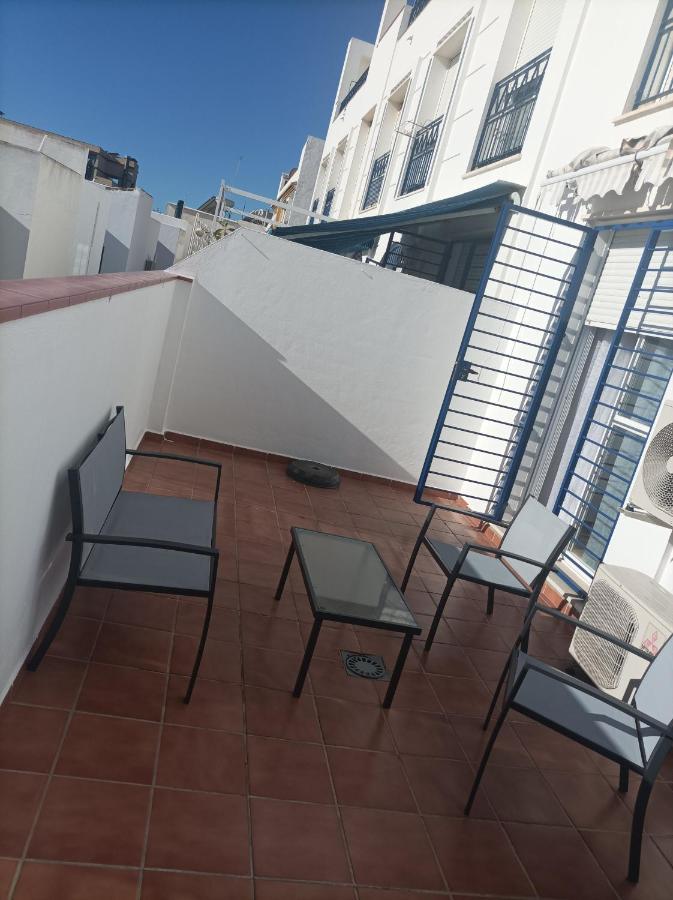 Acogedor Apartamento En La Cala De Mijas Kültér fotó