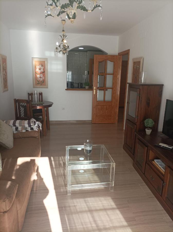 Acogedor Apartamento En La Cala De Mijas Kültér fotó
