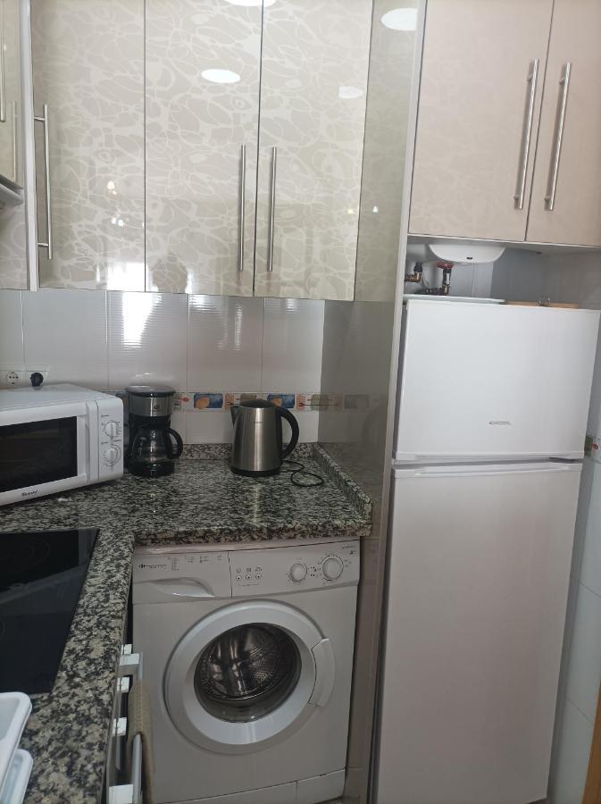 Acogedor Apartamento En La Cala De Mijas Kültér fotó
